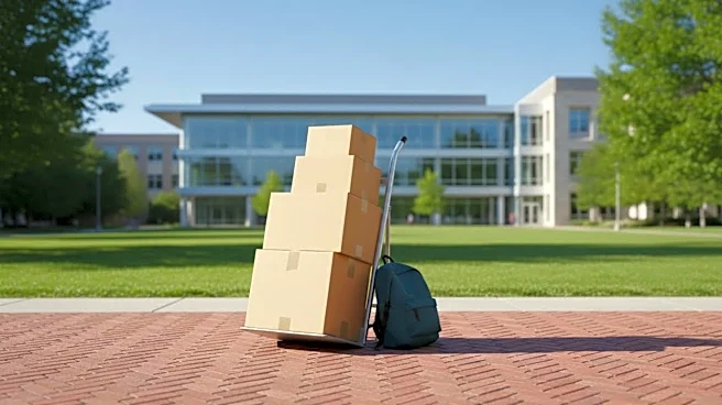 Thousands of New Students Begin Move-In at Temple University and University of Pennsylvania