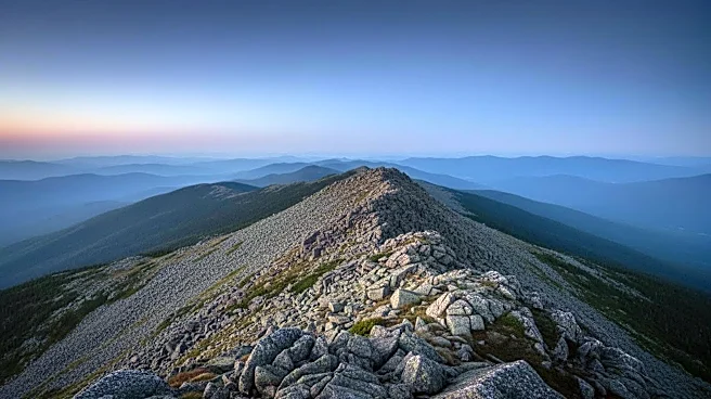 Four New Jersey Teens Rescued from Franconia Ridge, Face Potential Billing for Lack of Preparation
