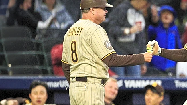 San Diego Padres Minor-League Coordinator Detained by ICE in Texas