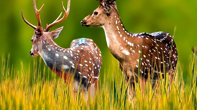 Dozens of Deer Die in Wisconsin Due to Epizootic Hemorrhagic Disease Outbreak