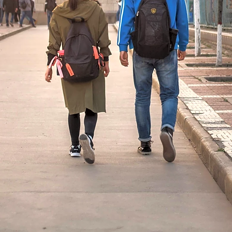 University of Alberta Clinical Trial Shows Walking Aids PTSD Recovery
