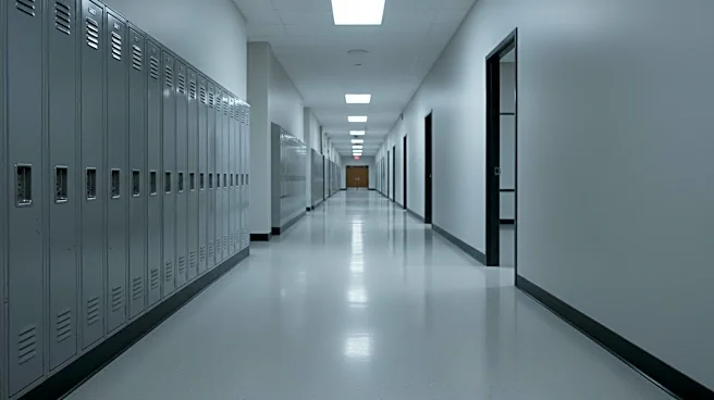 Mount Tabor High School Investigates Alleged Student Assault on Teacher