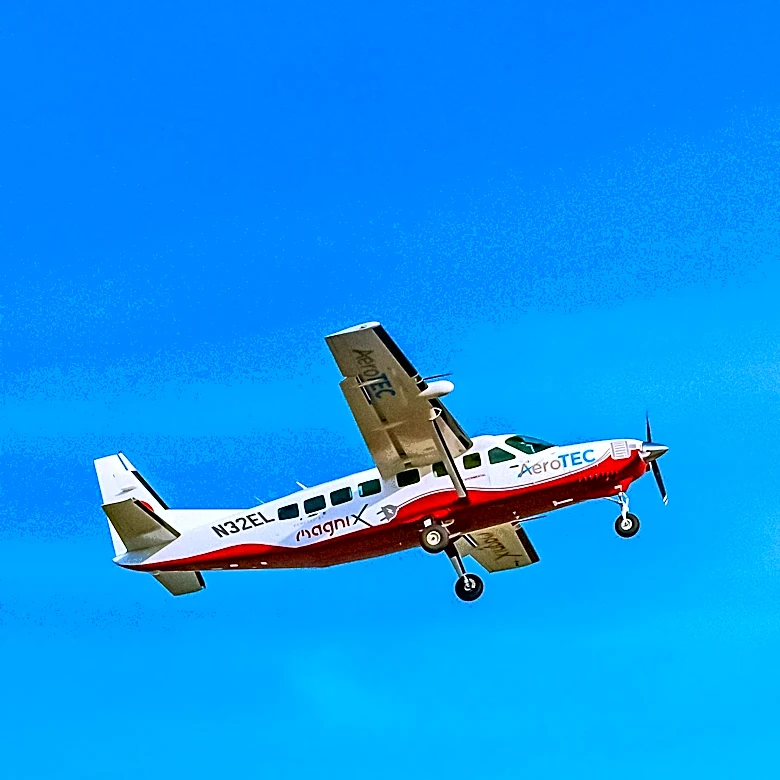 Electra Demonstrates Short-Takeoff Aircraft in Philadelphia, Signaling Potential Shift in Regional Air Travel