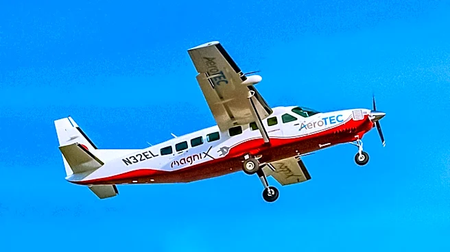Electra Demonstrates Short-Takeoff Aircraft in Philadelphia, Signaling Potential Shift in Regional Air Travel