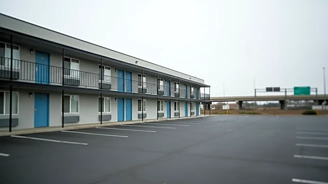 Woman Found Deceased in North Freeway Motel Room, Houston Police Investigate