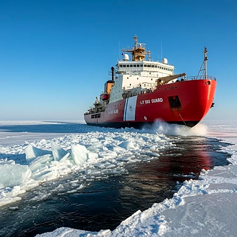 U.S. Representative Kristen McDonald Rivet Presses Coast Guard for New Great Lakes Icebreaker Amid Economic Losses