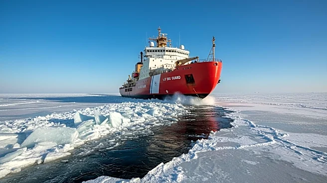 U.S. Representative Kristen McDonald Rivet Presses Coast Guard for New Great Lakes Icebreaker Amid Economic Losses