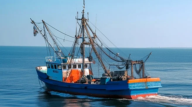 North Carolina Judge Rules State Failed to Protect Coastal Fisheries, Citing Mismanagement