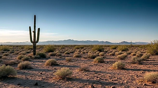 Pima County Sheriff's Department Confirms Human Remains in Tucson Unrelated to Nancy Guthrie Disappearance