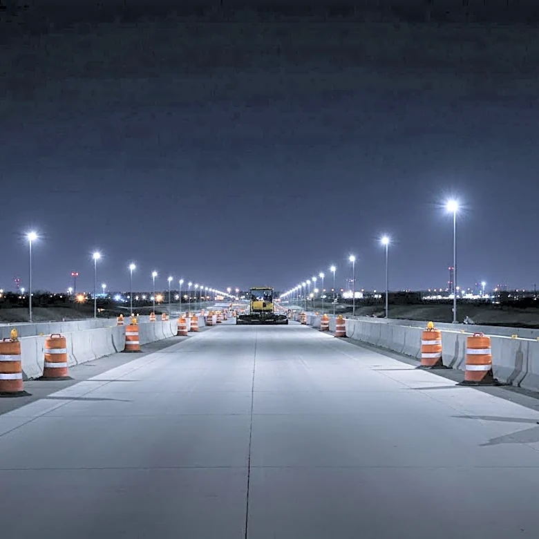Contractor Dies in Construction Accident on I-70 in Bridgeton, Missouri