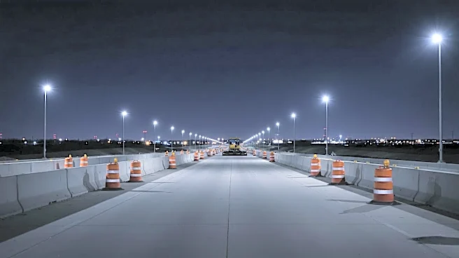 Contractor Dies in Construction Accident on I-70 in Bridgeton, Missouri