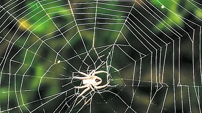 Great Smoky Mountains National Park Seeks Public Assistance to Track Invasive Joro Spider Spread