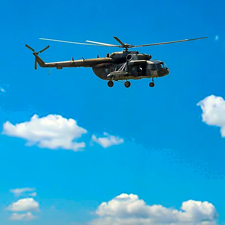 Ukrainian Defense Forces Strike Russian UAV Control Centers and Ammunition Depot