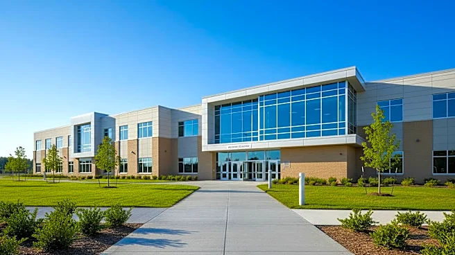 Cache County School District Opens Two New Middle Schools, Juniper Ridge and Maple View