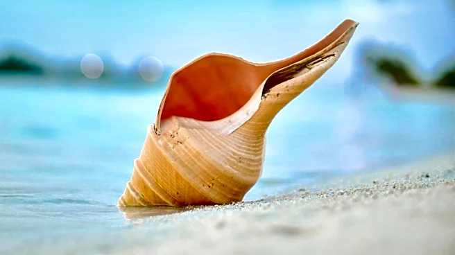 Mobile Queen Conch Hatcheries Deployed to Aid Species Recovery and Engage Caribbean Communities
