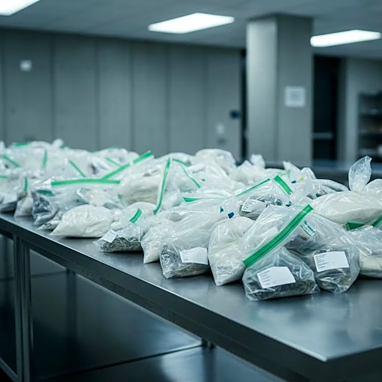 Tri-Cities Man Convicted on Federal Fentanyl Trafficking Charges After Major Seizure