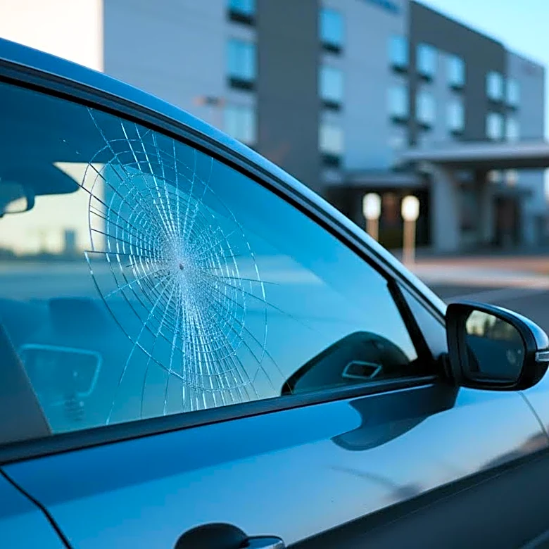 San Antonio Hotel Experiences Dozens of Vehicle Break-ins, Police Respond 13 Times