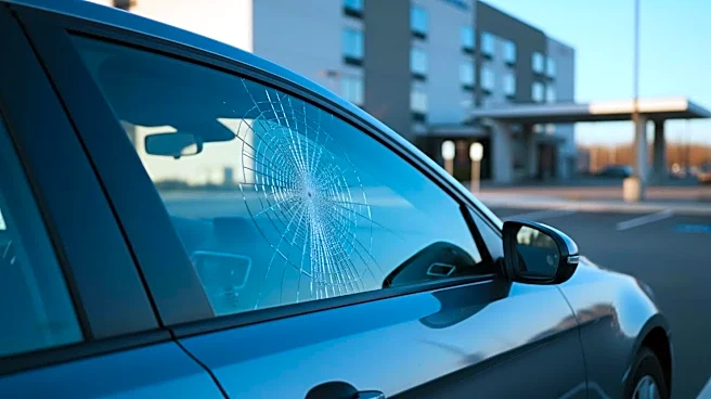 San Antonio Hotel Experiences Dozens of Vehicle Break-ins, Police Respond 13 Times