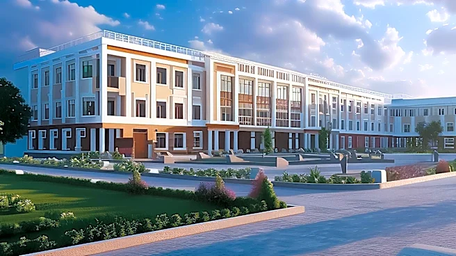 Grand Forks City Council Approves Measures for Potential Fourth Valley Senior Living Facility