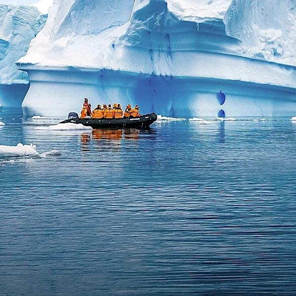 Former Antarctic Tour Guides Quit Due to Environmental Concerns, Citing Industry's Impact on Fragile Ecosystem