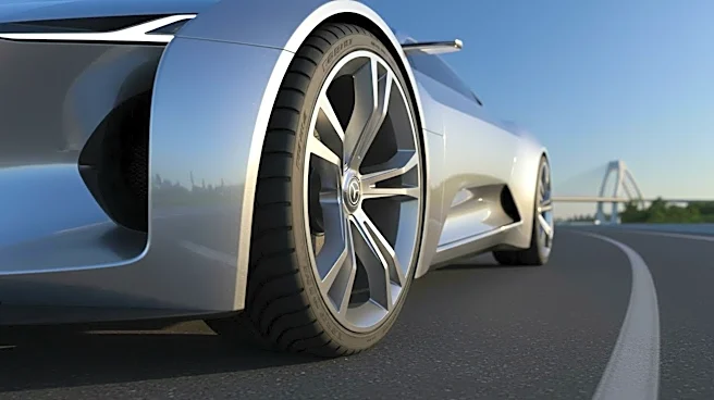 California Energy Commission Approves Nation's First Tire Efficiency Standards, Projecting $1 Billion in Driver Savings