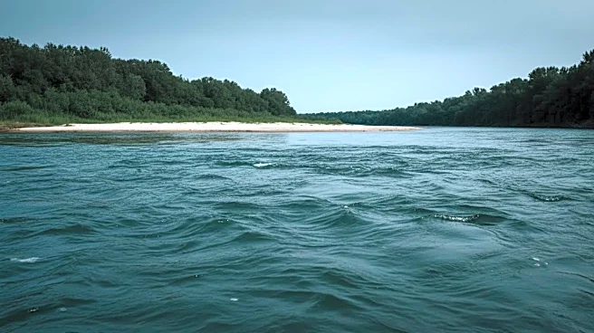 Man in Critical Condition After Near-Drowning in Savannah River