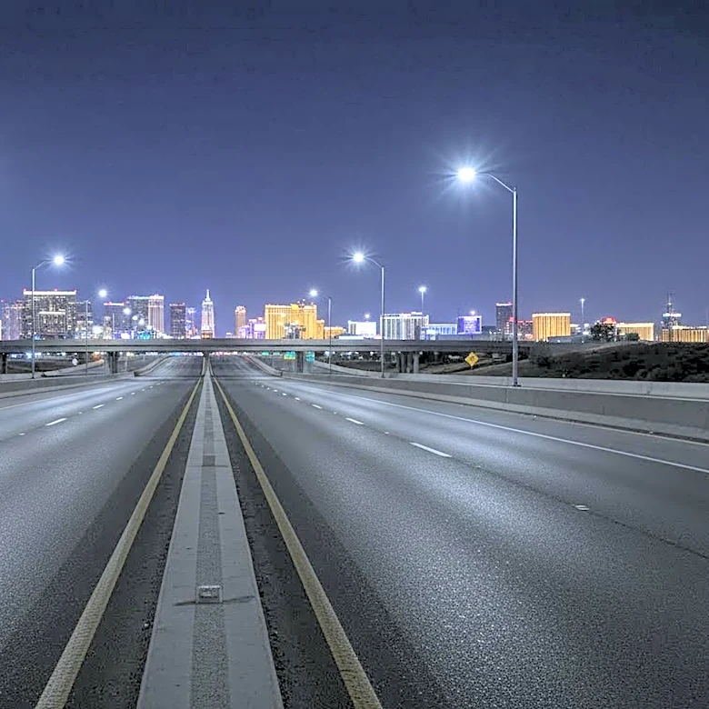 Pedestrian Dies in Suspected DUI Crash on I-15 in Las Vegas; Driver Arrested