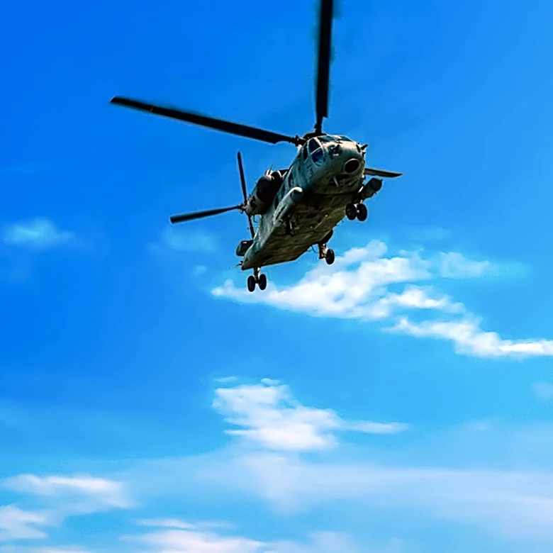 Blackstone Employee and Wife Die in Greek Helicopter Crash