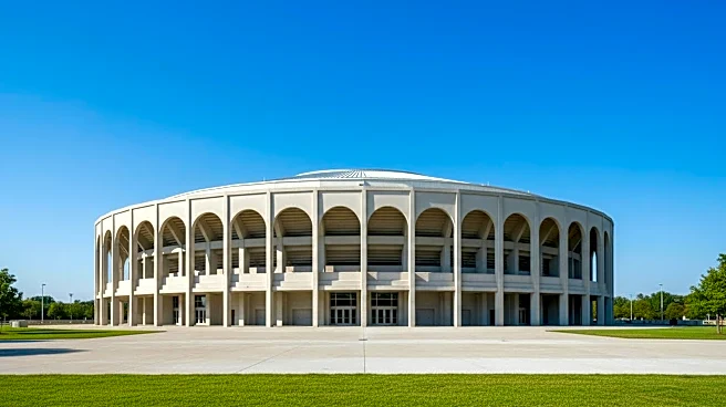 Mid-South Coliseum Conservancy President Announces Private Investor Interest for Venue Revitalization