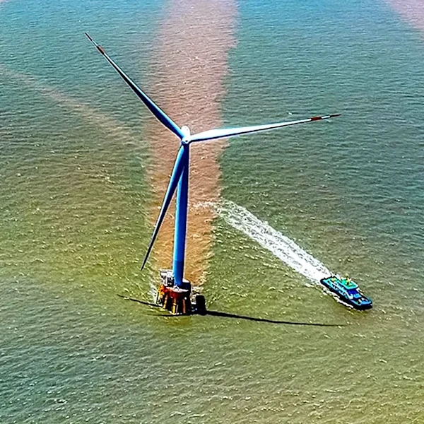 Green Energy Tycoon Dale Vince Reverses Stance, Supports New North Sea Drilling Projects