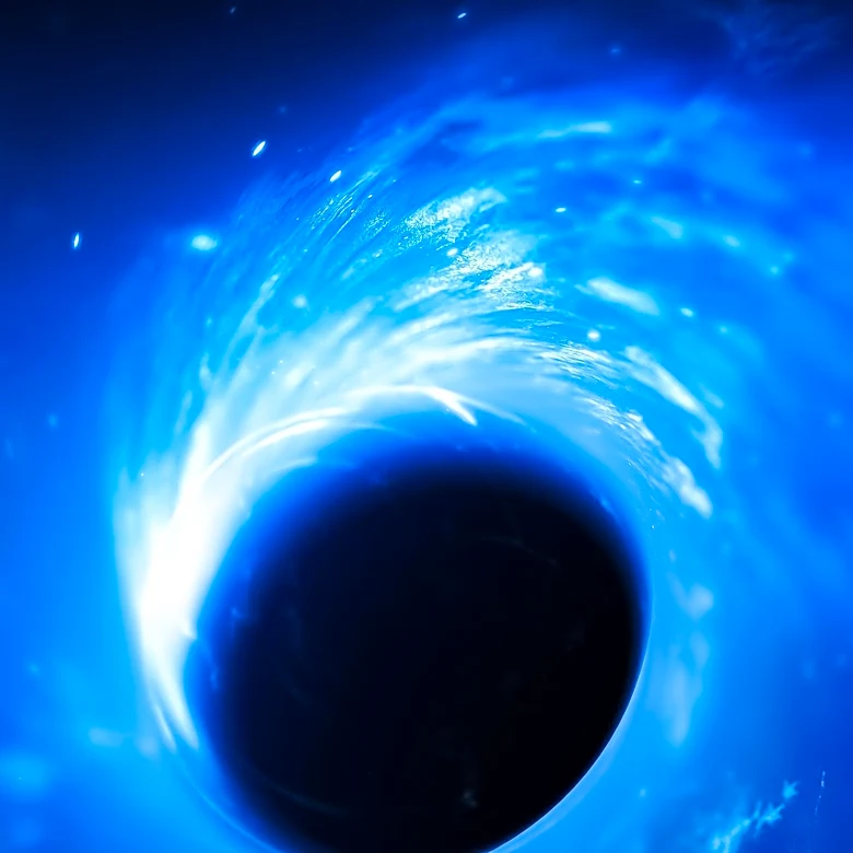 IceCube Neutrino Observatory Utilizes Antarctic Ice to Detect Black Hole Particles