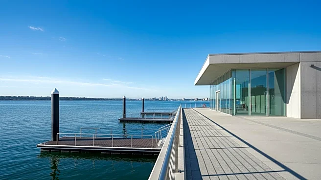 Rhode Island Delegation Secures $13.5 Million Federal Funding for Providence Ferry Terminal Upgrade