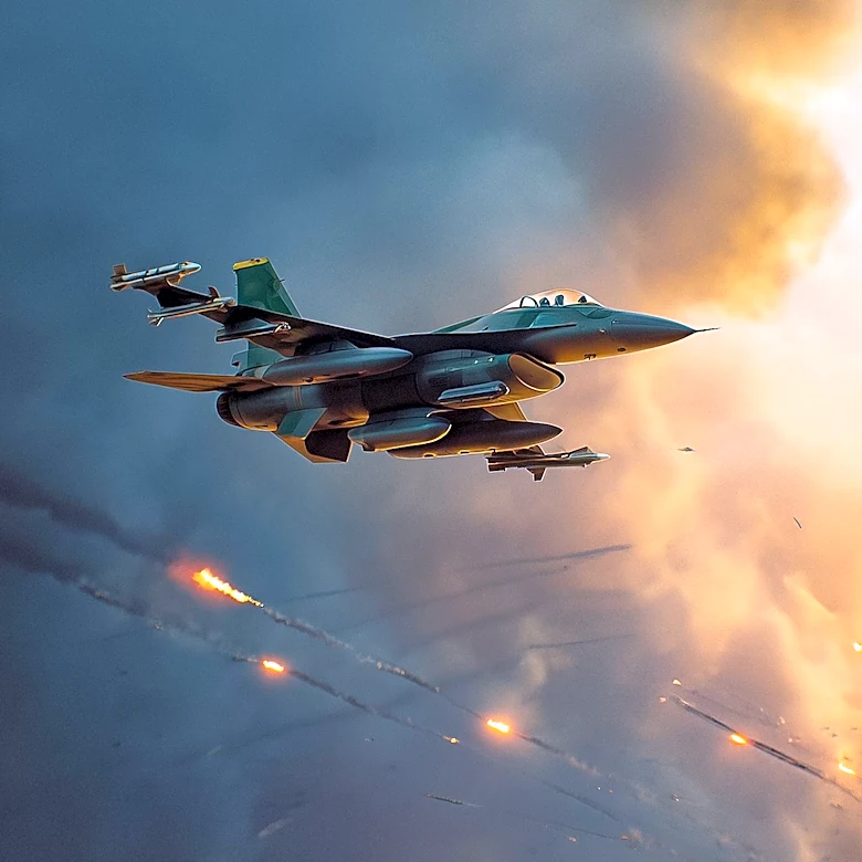 Lockheed Martin Delays F-16 Deliveries to Bulgaria, Impacting Air Force Readiness