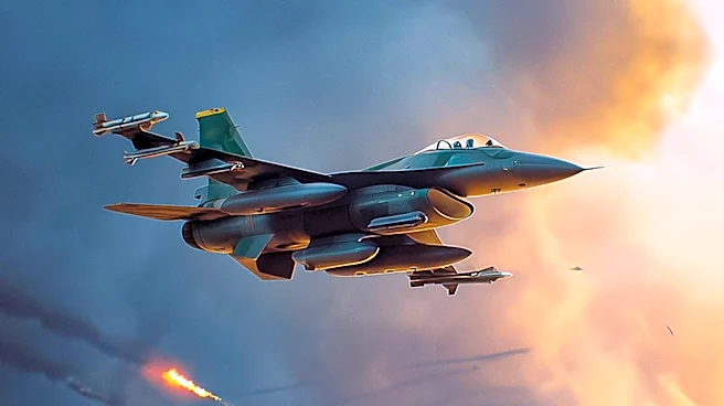 Lockheed Martin Delays F-16 Deliveries to Bulgaria, Impacting Air Force Readiness