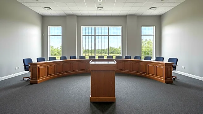 Weston Village Board to File, Not Read Aloud, Public Letters