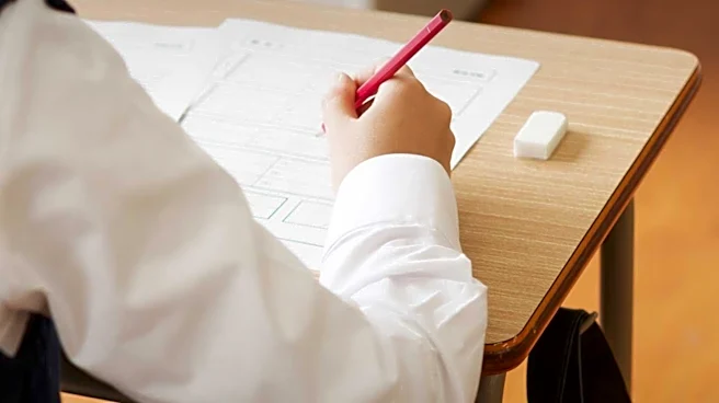 Two Students Hospitalized After Ingesting Baby Aspirin at Grayson County Middle School