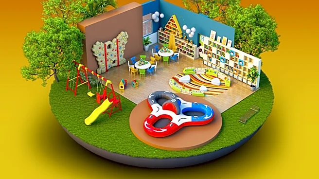 Montclair Pool Closes for Inclusive Playground Construction Under Jake's Law