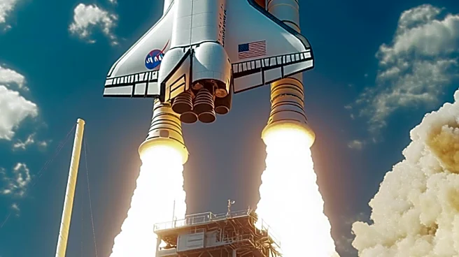 U.S. Space Nuclear Programs Face Challenges in Fuel Supply and Workforce Development
