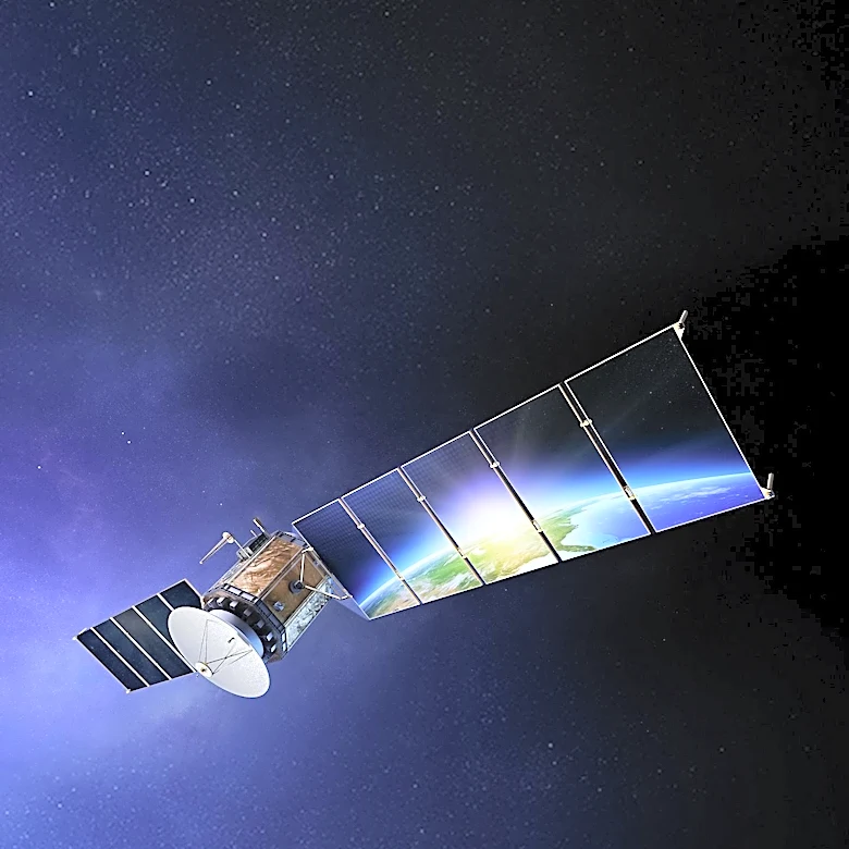 Indonesia's Lampung-1 Satellite Raises Data Control Concerns Amid Chinese Partnership