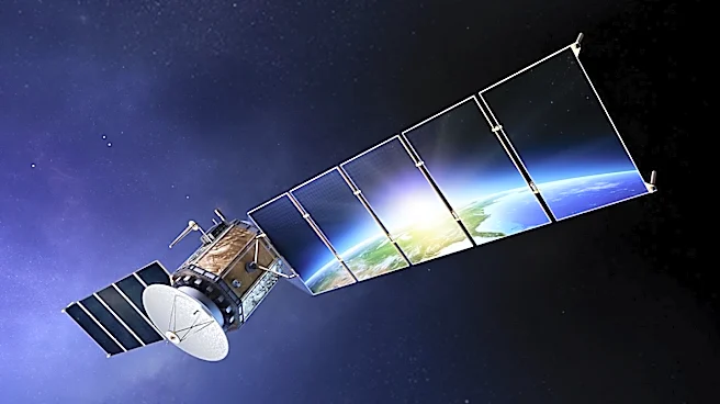 Indonesia's Lampung-1 Satellite Raises Data Control Concerns Amid Chinese Partnership