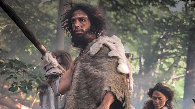Researchers Uncover Unique Pelvic Anatomy in Male Neanderthals Resembling Human Females