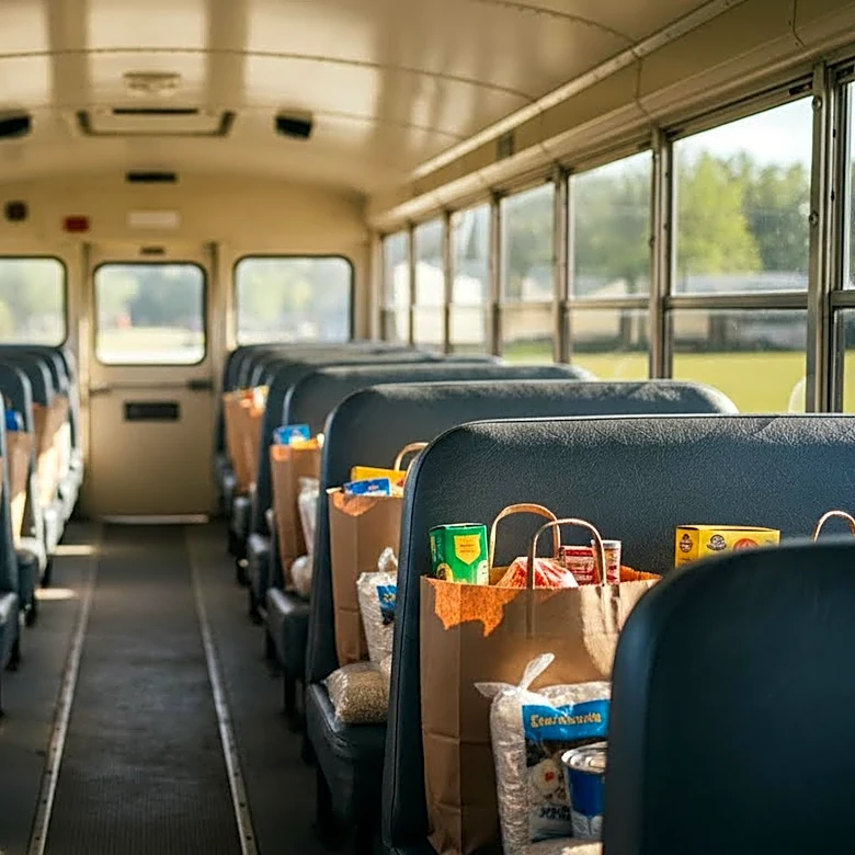 Chaldean American Chamber of Commerce and Kroger Partner to Provide Food for Southfield Students
