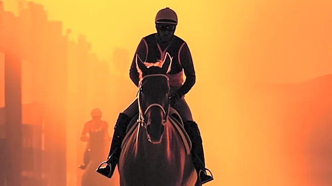U.S. Army Acquires Middleburg Training Center for Caisson Horses, Raising Economic Concerns for Virginia's Equine Industry