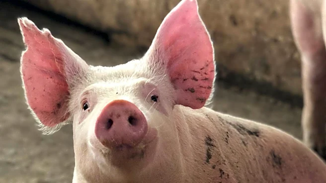Tripp County Residents Advocate for Zoning Regulations Amid Proposed Hog Confinement Project
