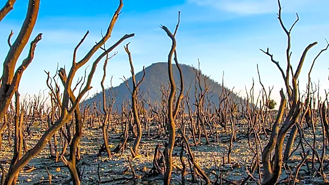 Mount Crawford Farm Fire Causes $400,000 in Damages