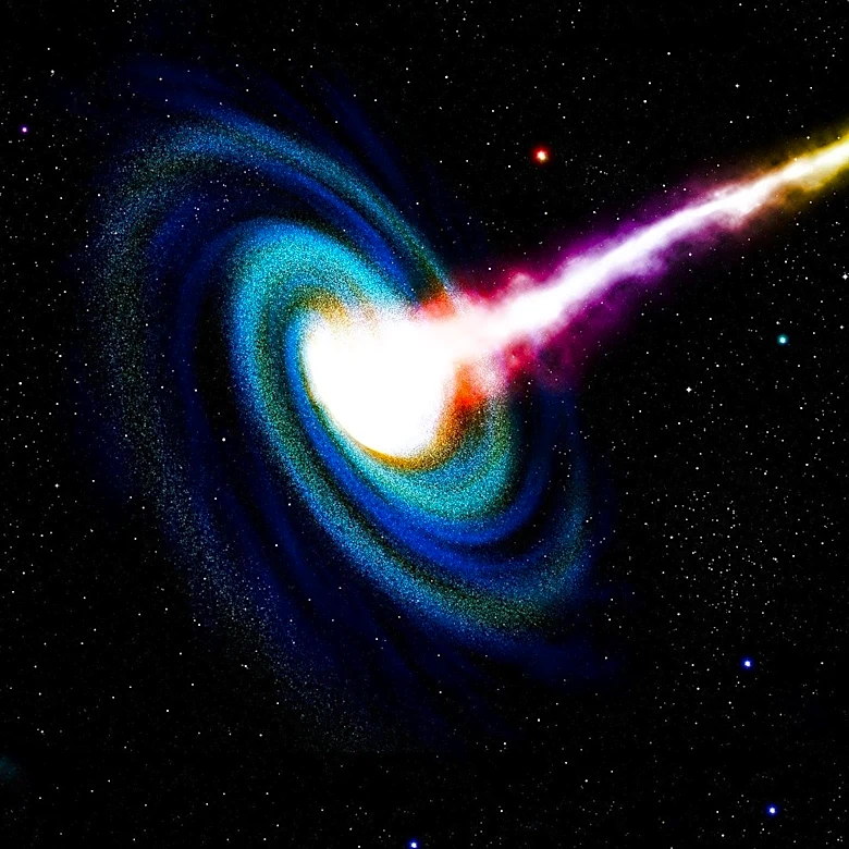 New Research Reveals Shorter, More Dynamic Afterlife for Black Hole Jets in Dying Radio Galaxies