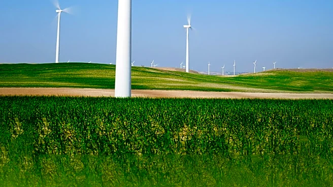 Residential Wind Turbines Face Challenges Despite Efficiency, Limiting Widespread Adoption