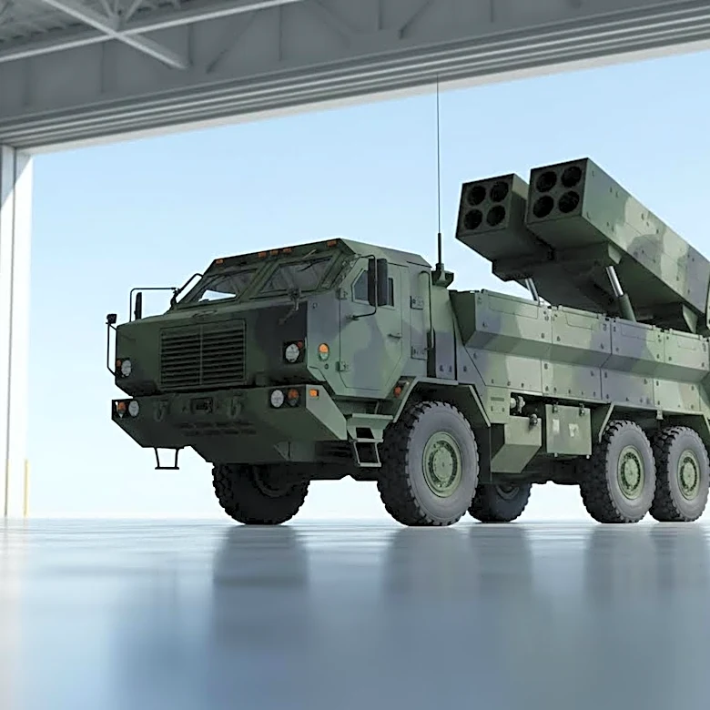 U.S. Army Requests 133,000 GMLRS Rockets by 2034 to Boost Stockpiles