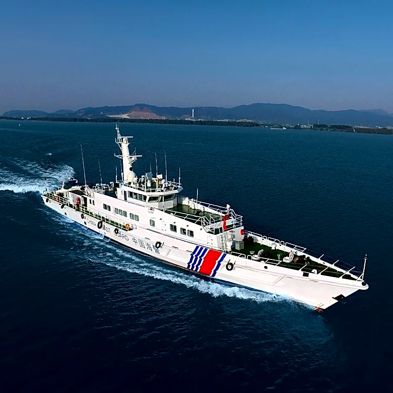 Chinese Coast Guard Proposes Robotic Fortresses for South China Sea Islands
