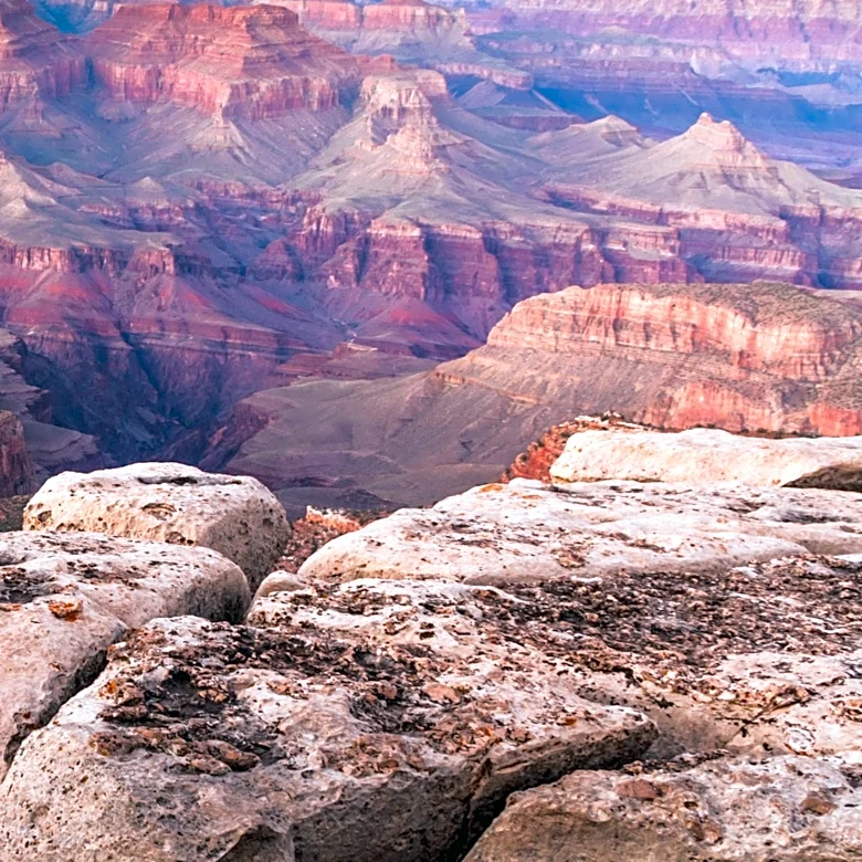 Ancient Escarpment May Explain Grand Canyon's Missing Billion Years of Geological Record